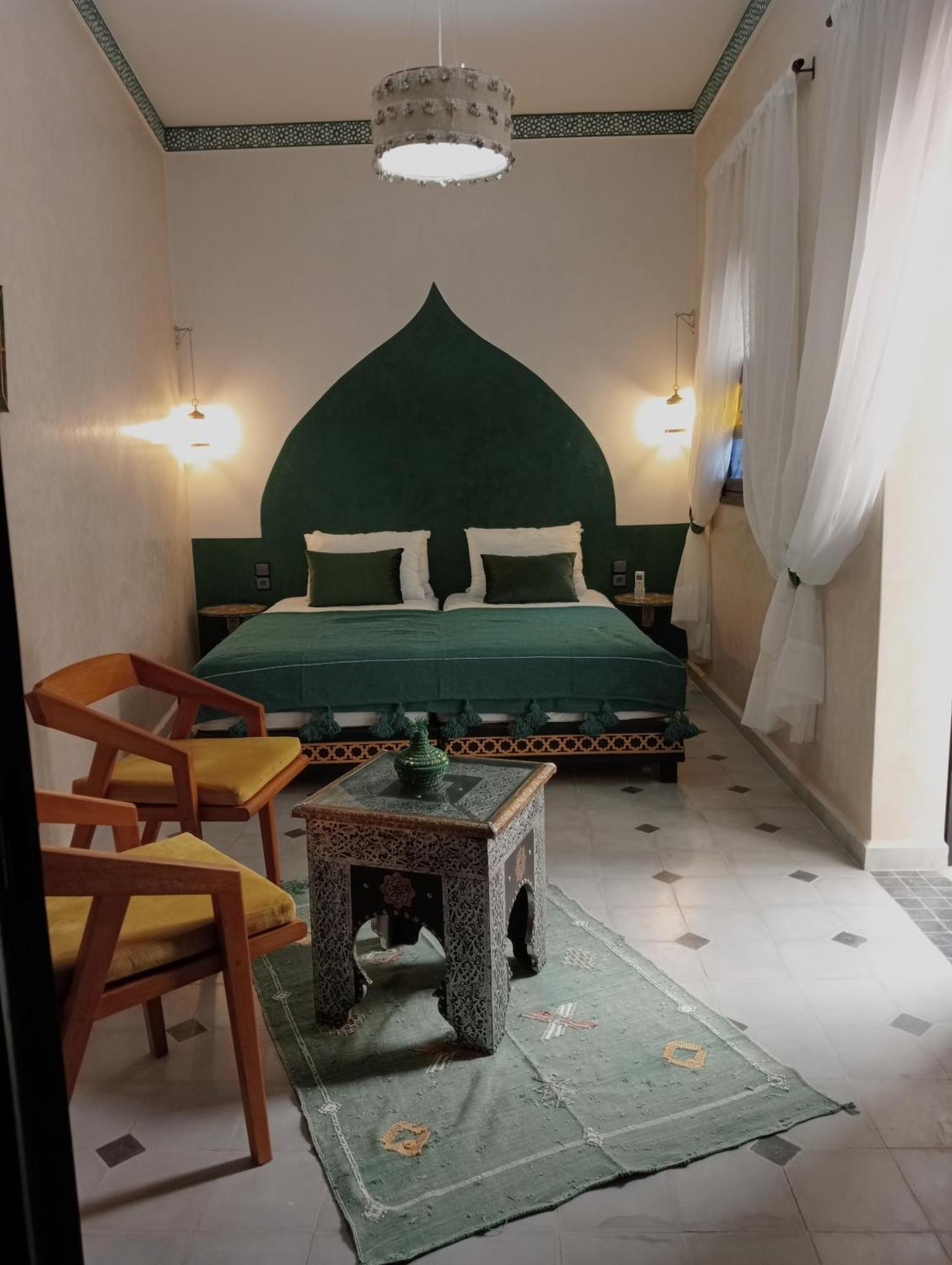 Riad Les Gazelles D'Orient Marrakech Marrakesh Ngoại thất bức ảnh