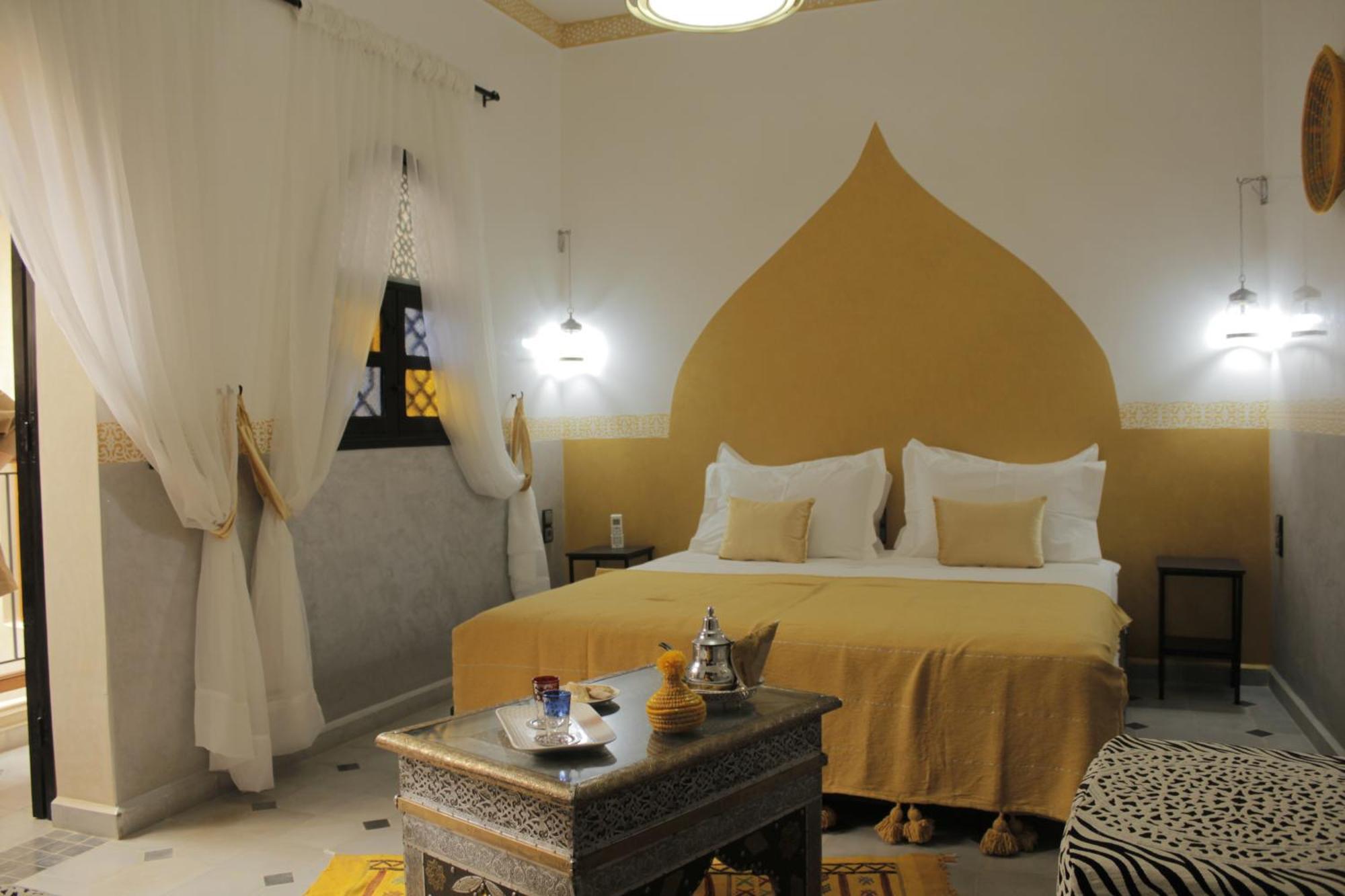 Riad Les Gazelles D'Orient Marrakech Marrakesh Ngoại thất bức ảnh