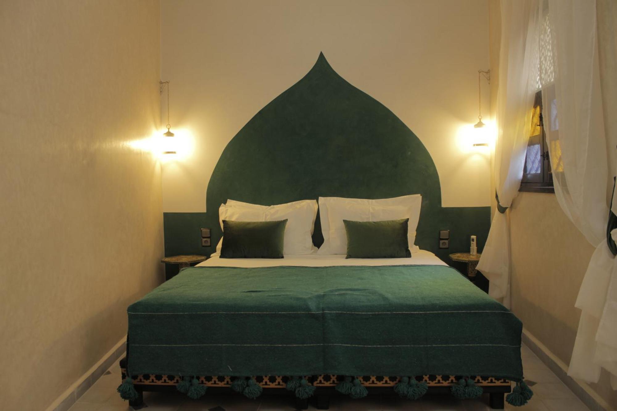 Riad Les Gazelles D'Orient Marrakech Marrakesh Ngoại thất bức ảnh