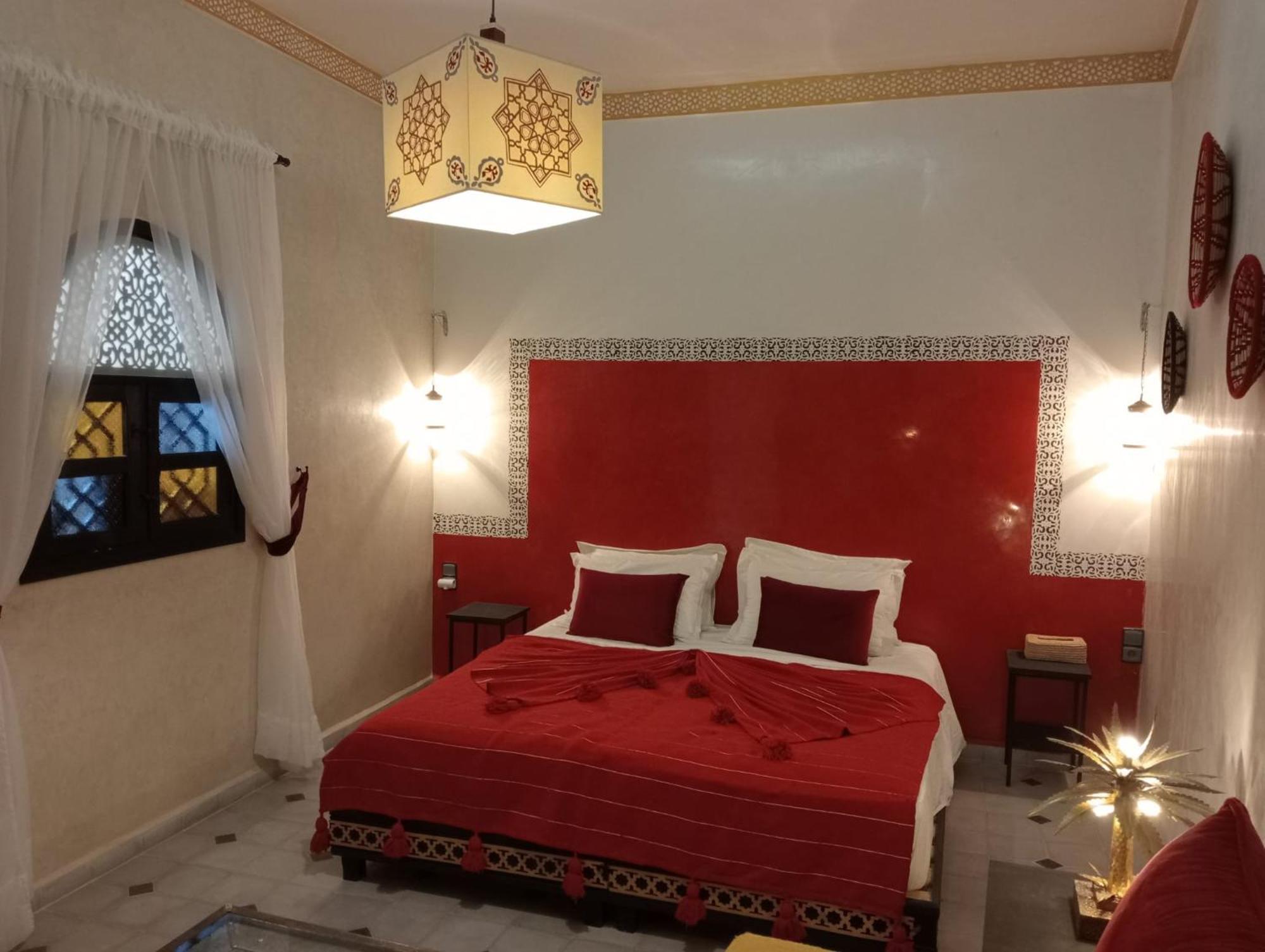 Riad Les Gazelles D'Orient Marrakech Marrakesh Ngoại thất bức ảnh